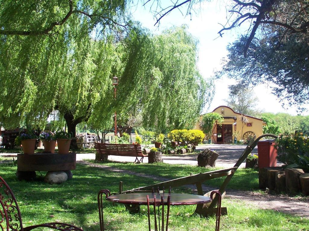 Estancia Don Silvano ξενώνας Diego Gaynor Εξωτερικό φωτογραφία
