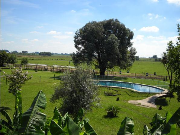 Estancia Don Silvano ξενώνας Diego Gaynor Εξωτερικό φωτογραφία