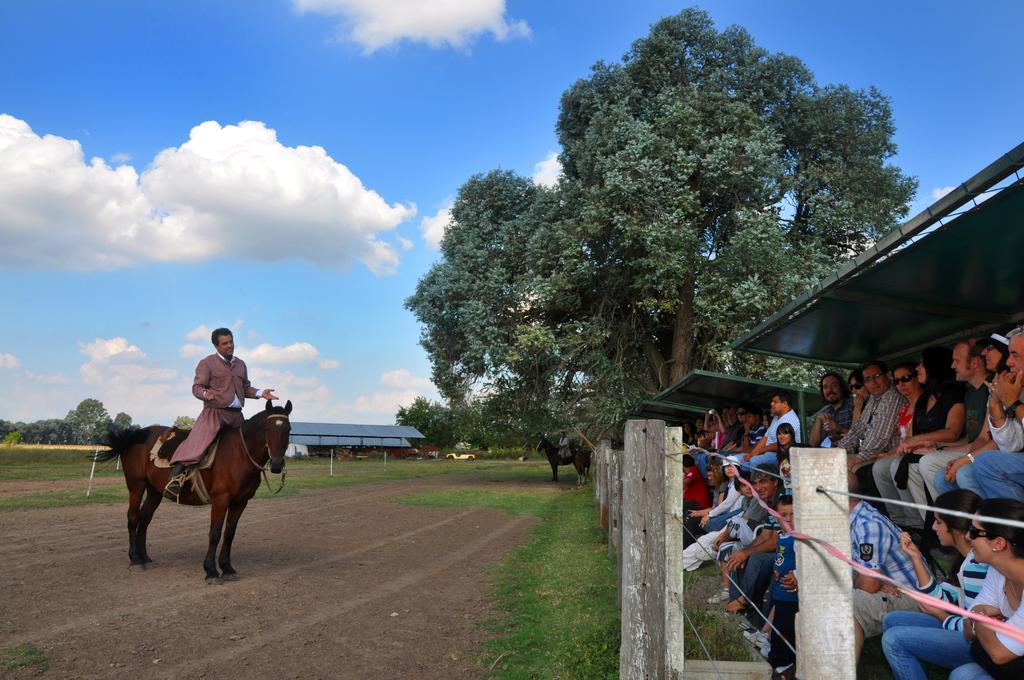 Estancia Don Silvano ξενώνας Diego Gaynor Εξωτερικό φωτογραφία