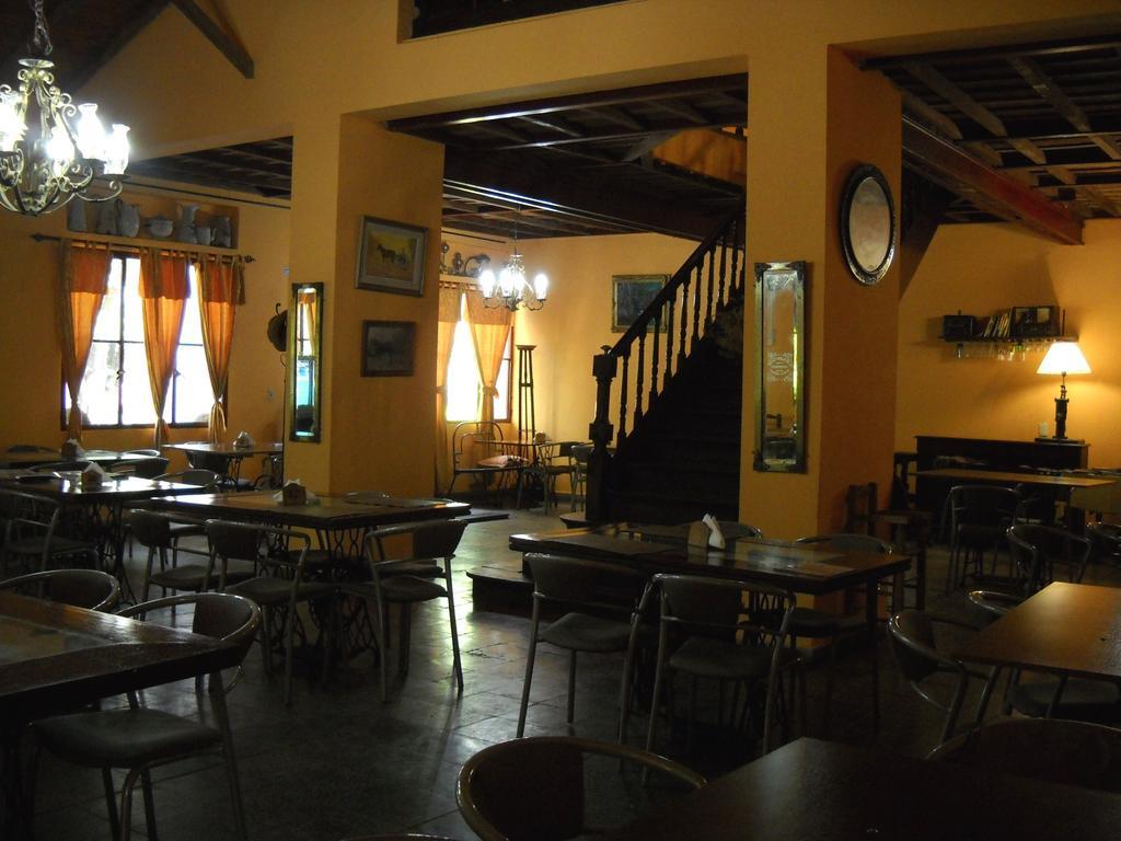 Estancia Don Silvano ξενώνας Diego Gaynor Εξωτερικό φωτογραφία