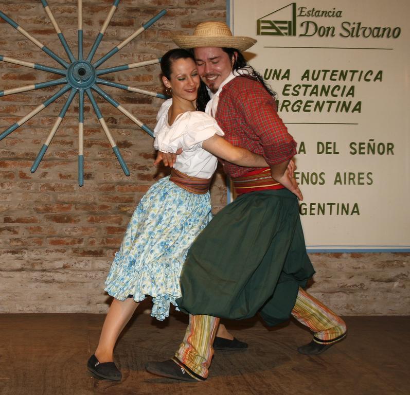 Estancia Don Silvano ξενώνας Diego Gaynor Εξωτερικό φωτογραφία