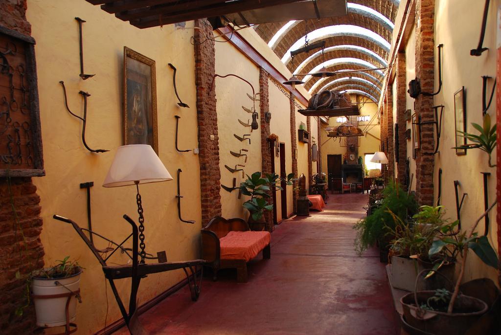 Estancia Don Silvano ξενώνας Diego Gaynor Εξωτερικό φωτογραφία