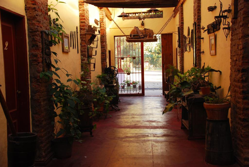 Estancia Don Silvano ξενώνας Diego Gaynor Εξωτερικό φωτογραφία